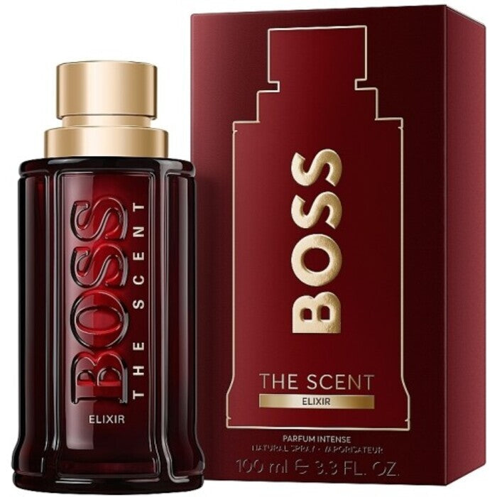 Hugo Boss The Scent Elixir Parfum Intense 100ml
