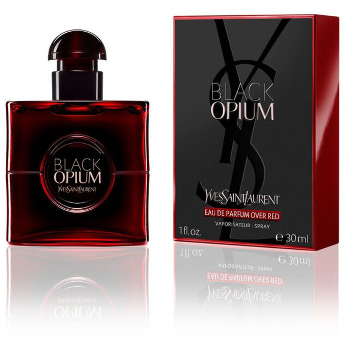 Yves Saint Laurent Black Opium Over Red Eau De Parfum 30ml