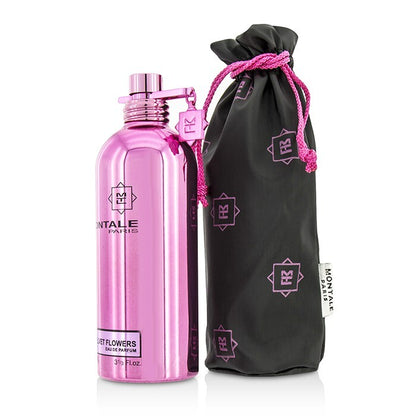 Montale Velvet Flowers Eau De Parfum Spray 100ml/3.4oz