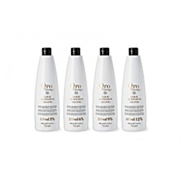 Fanola Oro Therapy 24k Gold Activator Oro Puro 6% 20 Vol. 1000ml