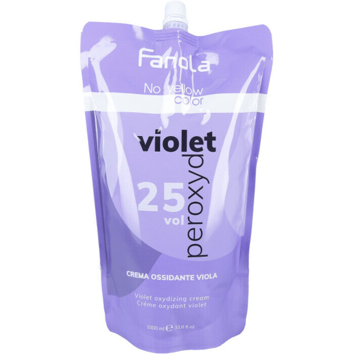 Fanola No Yellow Color Violet Peroxyde 7% 25 Vol. 1000ml