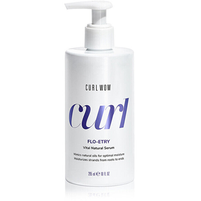 Color WOW Curl Wow Curl Flo Etry Vital Natural Serum 295ml
