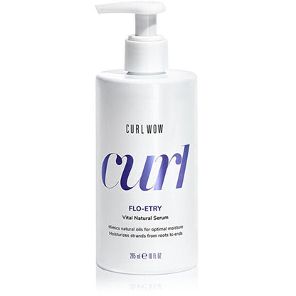Color WOW Curl Wow Curl Flo Etry Vital Natural Serum 295ml