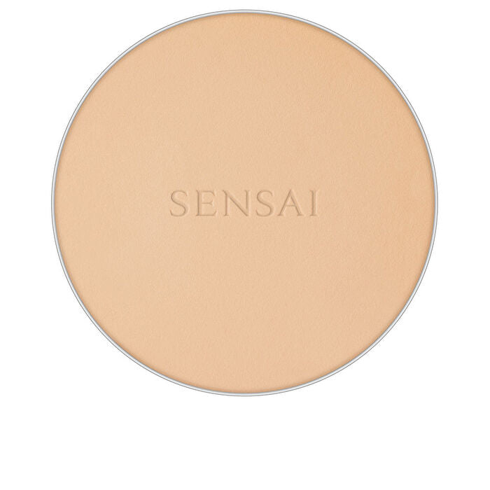Sensai Total Finish Foundation Spf10 - Refill #102 Soft Ivory 11g
