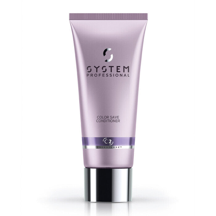 System Professional Color Save Conditioner - Ochranný Kondicioner Pro Barvene Vlasy 200ml