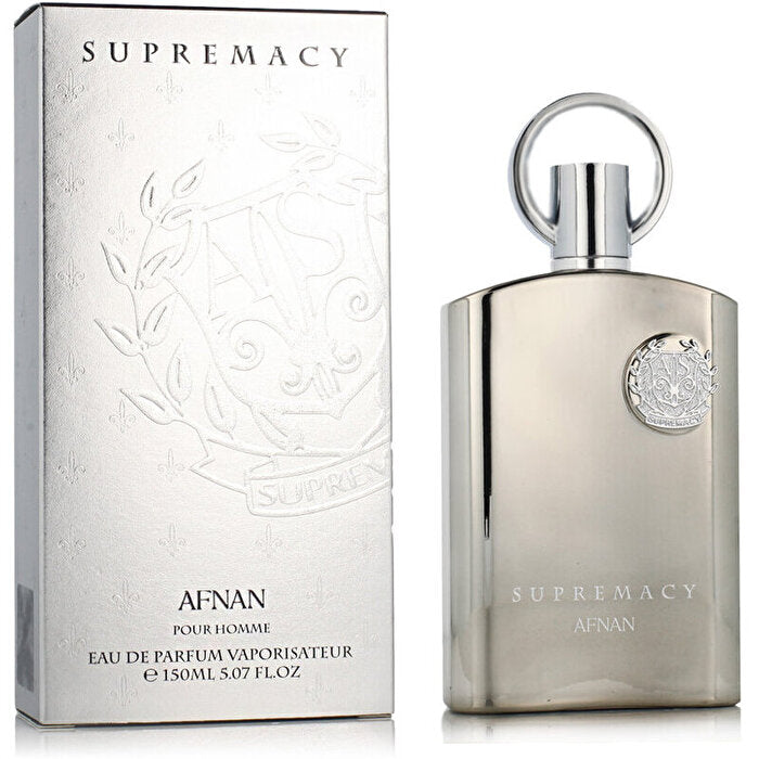 Afnan Supremacy Silver Eau De Parfum 150ml