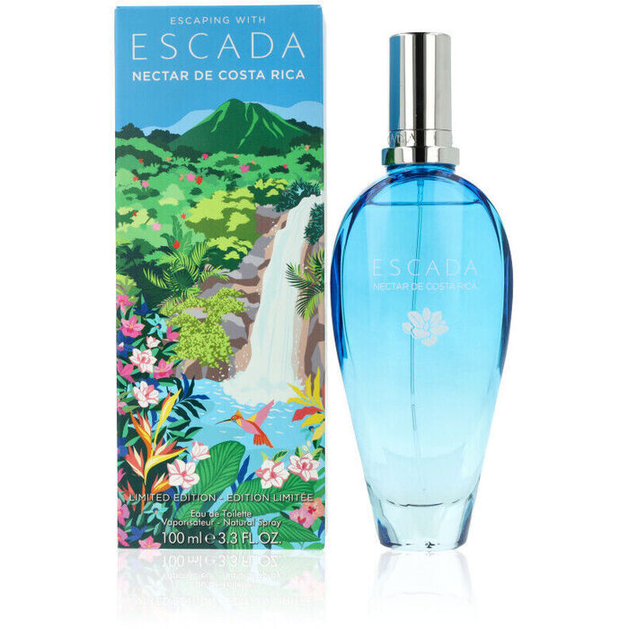 Escada Nectar De Costa Rica Eau De Toilette 100ml
