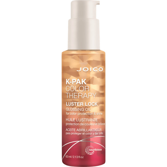 Joico K-Pak Color Therapy Lock Glossing Oil 63ml