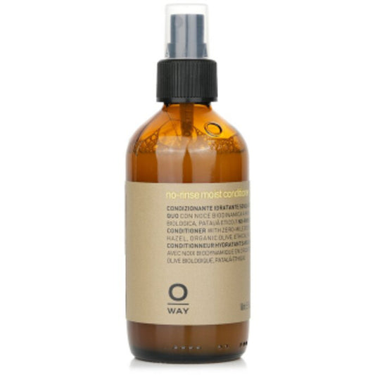 Oway No-rinse Moist Conditioner - Dry And Brittle Hair 160ml