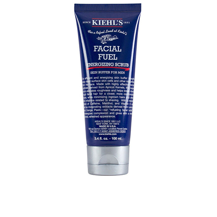Kiehl's Men Facial Fuel Energizing Scrub 100ml