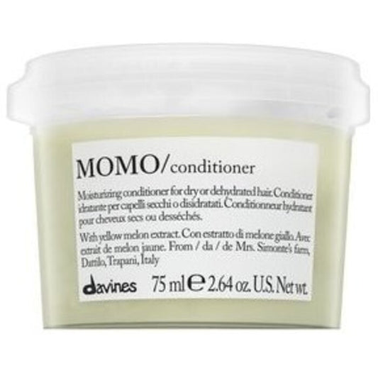 Davines Essential Haircare Momo Conditioner - Vyživující Kondicioner Pro Suche A Poškozene Vlasy 75ml