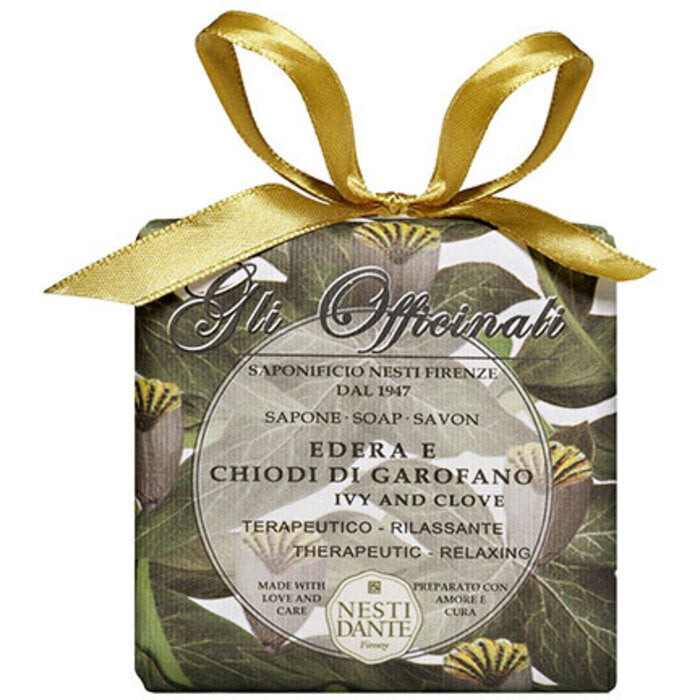 Nesti Dante Gli Officinali Soap Ivy & Clove 200ml