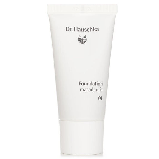 Dr. Hauschka Foundation #01 Macadamia 30ml