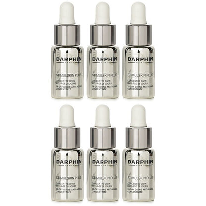Darphin Stimulskin Plus 28-Day Divine Anti-Aging Concentrate 6x5ml/0.17oz