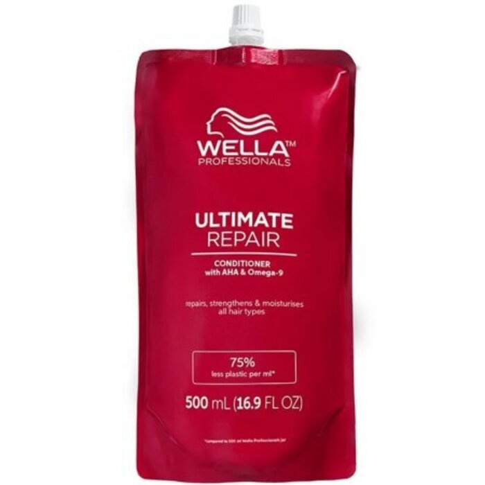 Wella Professional Ultimate Repair Conditioner ( Refill ) 500ml