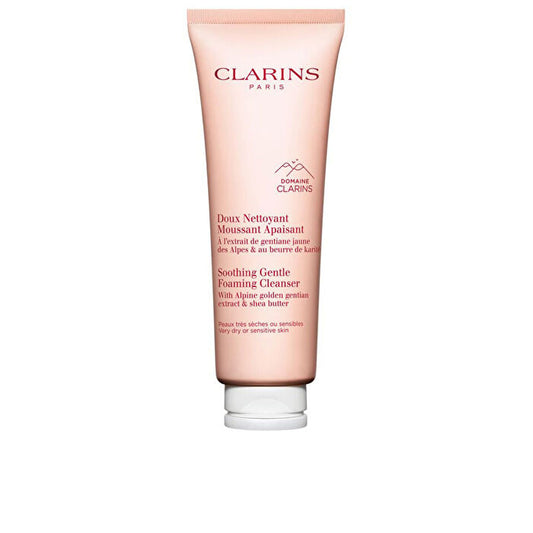Clarins Soothing Gentle Foaming Cleanser 125ml