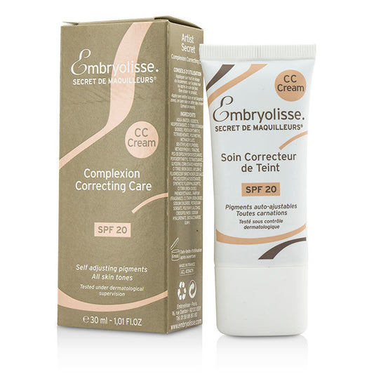 Embryolisse Cc Cream Spf20 30ml