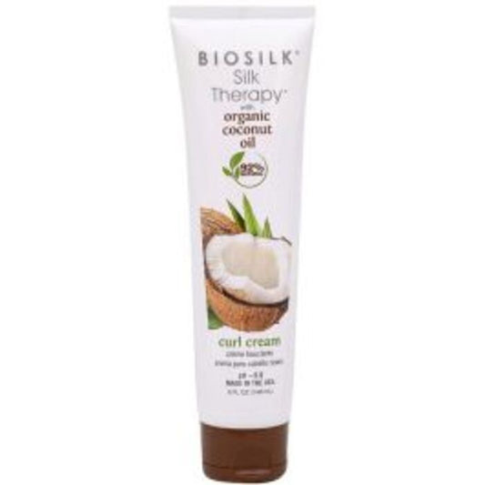 Farouk Systems Silk Therapy Curl Cream - Curl Definition