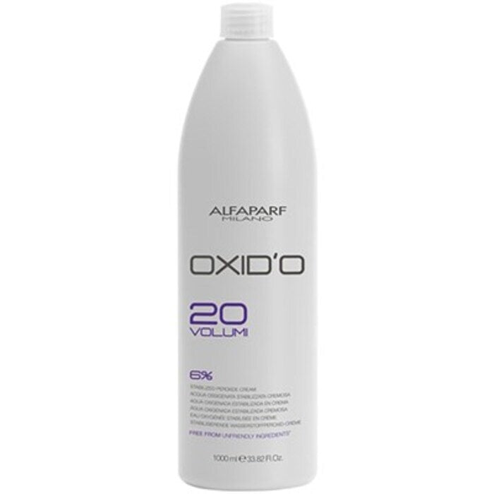 Alfaparf Milano Oxid'o 20 Volumi 6% 1000ml