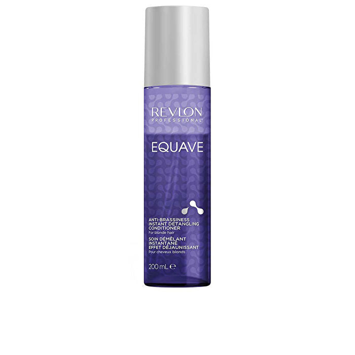 Revlon Professional Equave Instant Beauty Blonde Detangling Conditioner - A Two-stage Conditioner For Blonde Hair 200ml