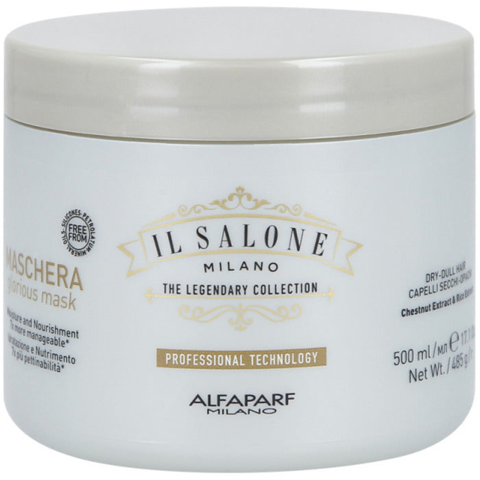 Alfaparf Milano Il Salone Milano Glorious Mask 500ml