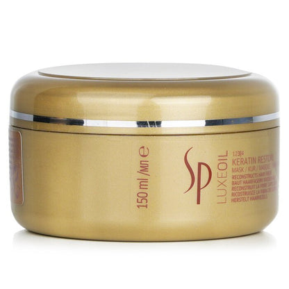 Wella Sp - Luxe Oil Keratin Restore Mask 150ml