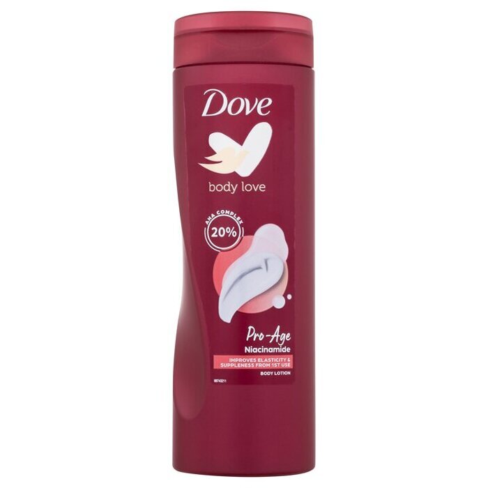 Dove Body Love Pro Age Body Lotion 400ml