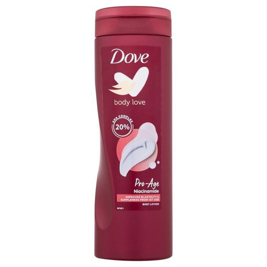 Dove Body Love Pro Age Body Lotion 400ml