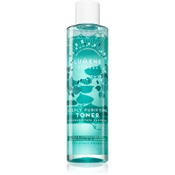Lumene Puhdas Deeply Purifying Toner 200ml