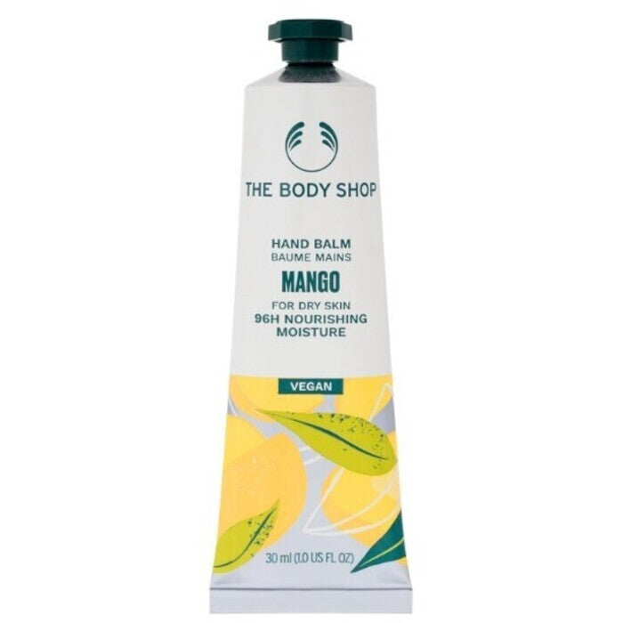The Body Shop Mango Hand Balm - Balzám Na Ruce Pro Suchou Pokožku 30ml