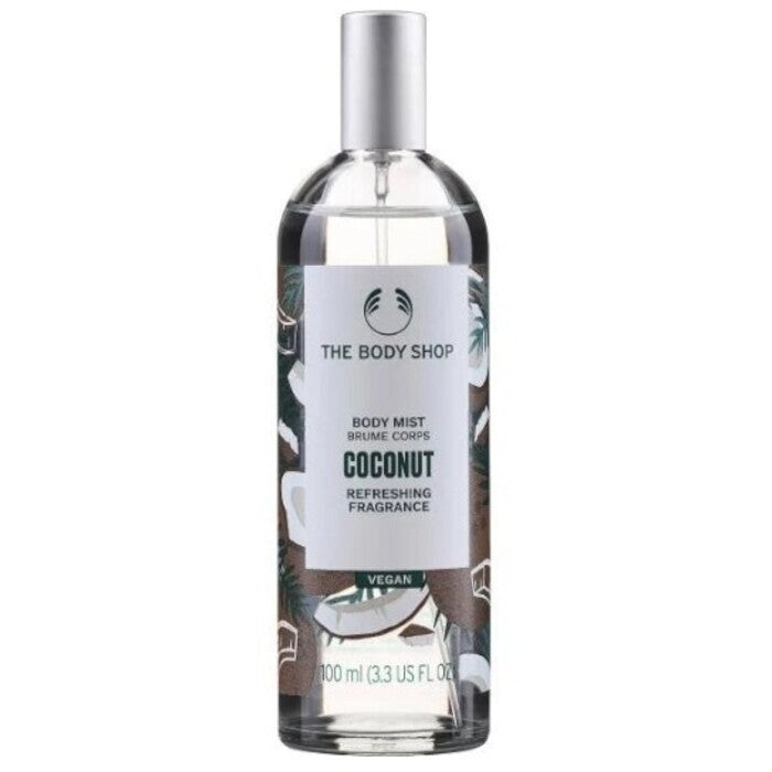 The Body Shop Coconut Body Mist 100ml
