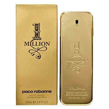 Paco Rabanne 1 Million Eau De Toilette Spray 100ml