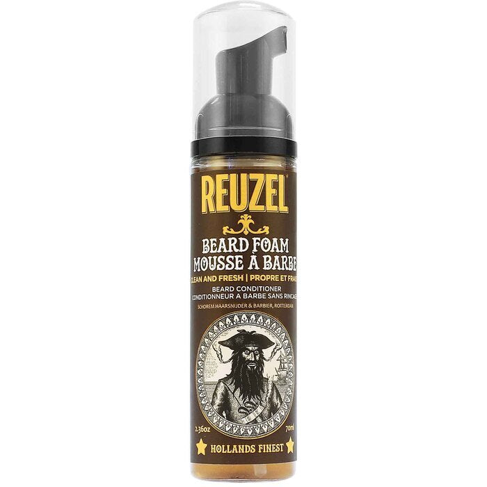 Reuzel Clean & Fresh Beard Foam 70ml