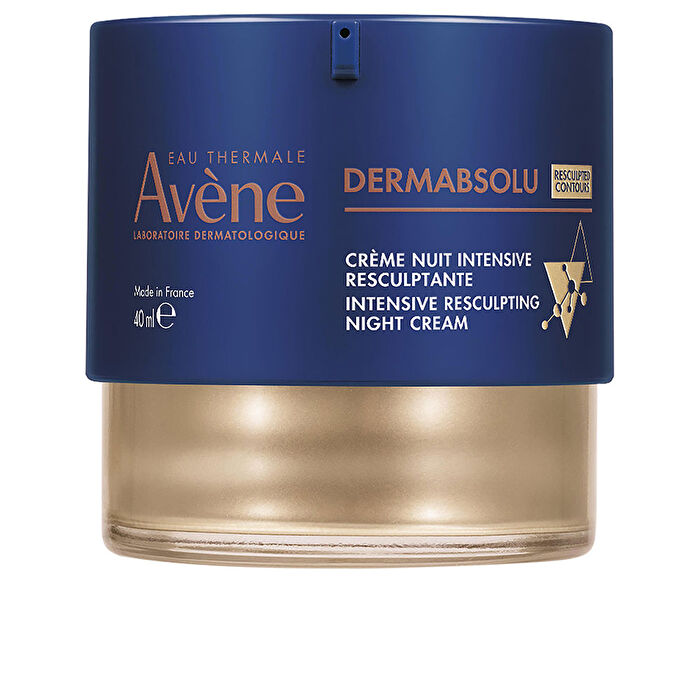 Avene Dermabsolu Comforting Night Balm For All Sensitive Skin 40ml