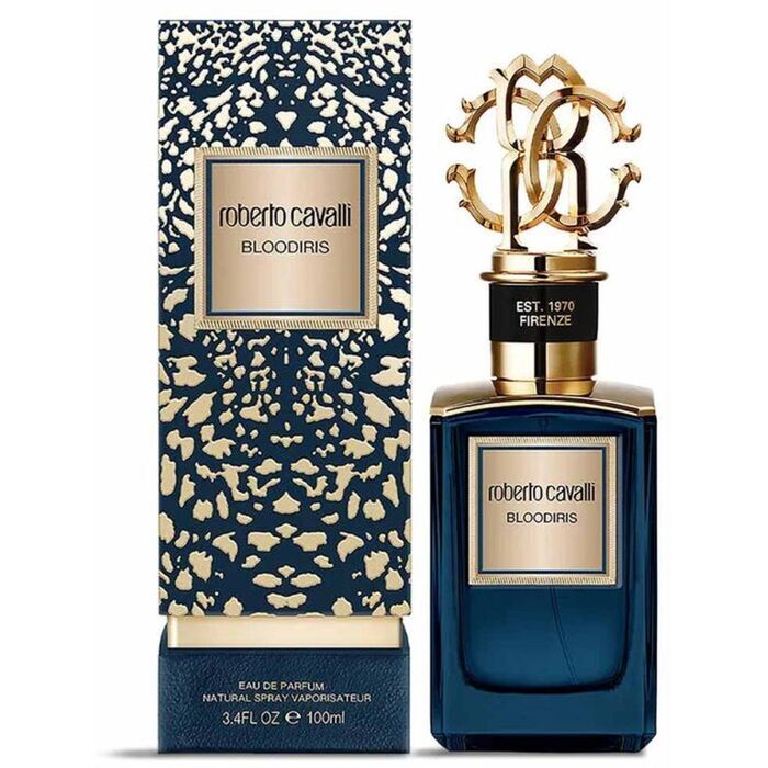 Cavalli Roberto Bloodiris Eau De Parfum 100ml
