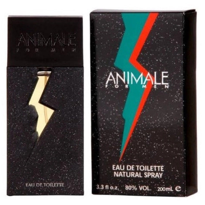 Animale For Men Eau De Toilette 200ml