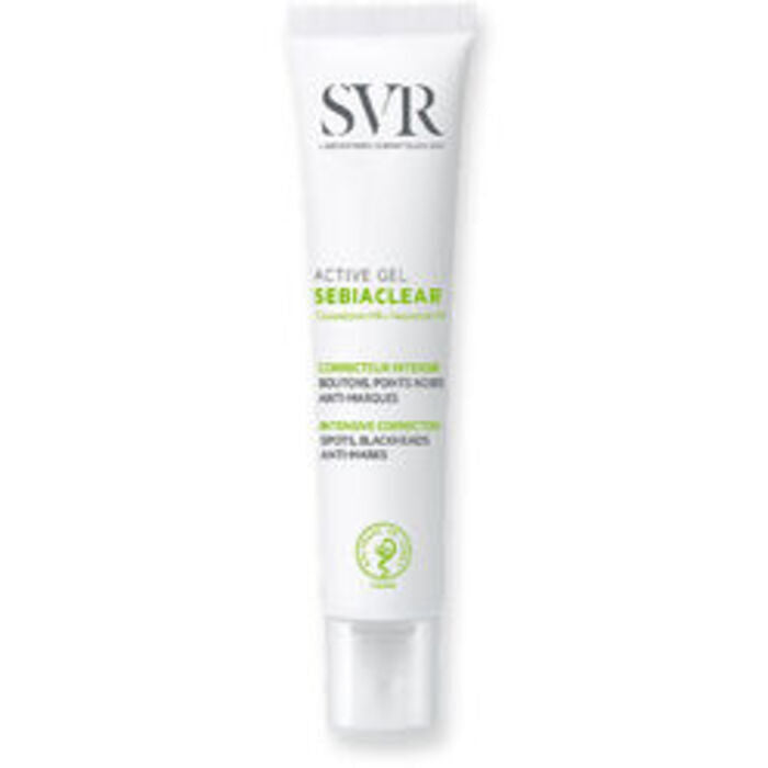 SVR Laboratoire Sebiaclear Active Gel - Blemish-prone Skin 40ml