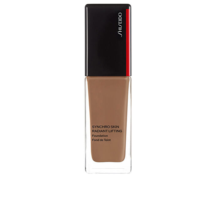 Shiseido Synchro Skin Radiant Lifting Spf 30 # 330 Bamboo Woman 30ml Foundation