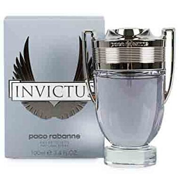 Paco Rabanne Invictus Eau De Toilette Spray 100ml