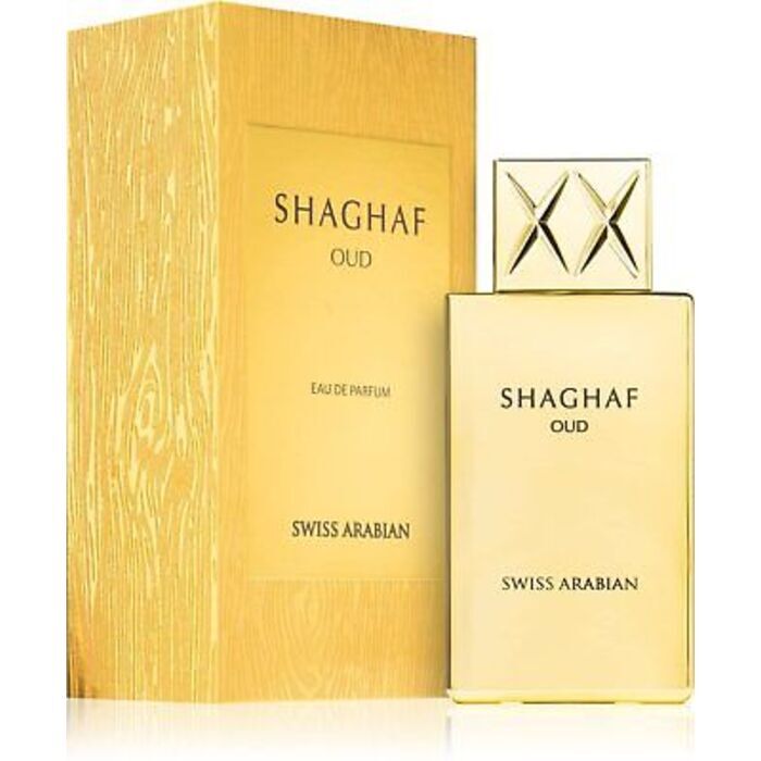 Swiss Arabian Shaghaf Oud Eau De Parfum 75ml