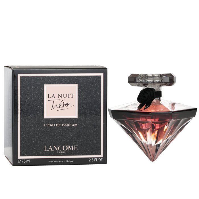 Lancome Tresor La Nuit Eau De Parfum Spray 75ml
