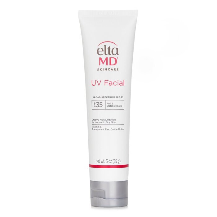EltaMD UV Facial Moisturizing Facial Sunscreen SPF 30 - For Dry & Post Procedure Skin (Random Packaging) 85g/3oz