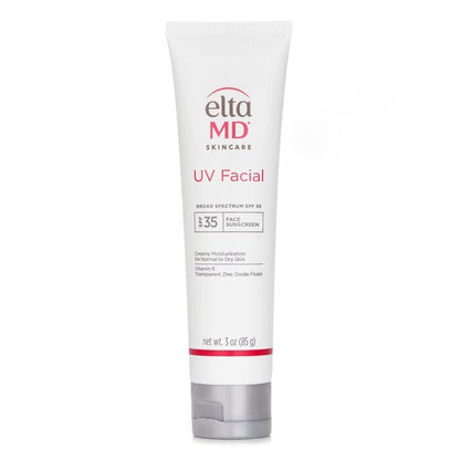 EltaMD UV Facial Moisturizing Facial Sunscreen SPF 30 - For Dry & Post Procedure Skin (Random Packaging) 85g/3oz