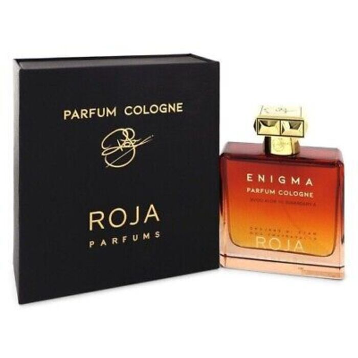 Roja Parfums Enigma Pour Homme Parfum Cologne Eau De Cologne 100ml