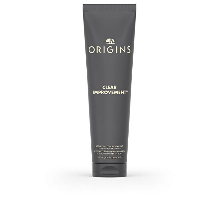 Origins Clear Improvement Zero Oil Active Charcoal Cleanser 150ml