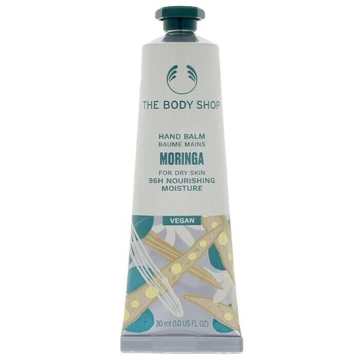 The Body Shop Moringa Hand Balm 30ml