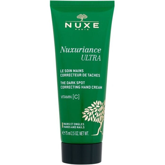 Nuxe Nuxuriance Ultra Hand Cream Smoothes Re-plumps Helps Brighten Dark Spots 75ml