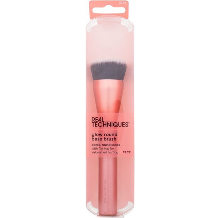 Real Techniques Face Glow Round Base Brush 1.0ks