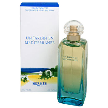 Hermes Un Jardin En Mediterranee Eau De Toilette 15ml
