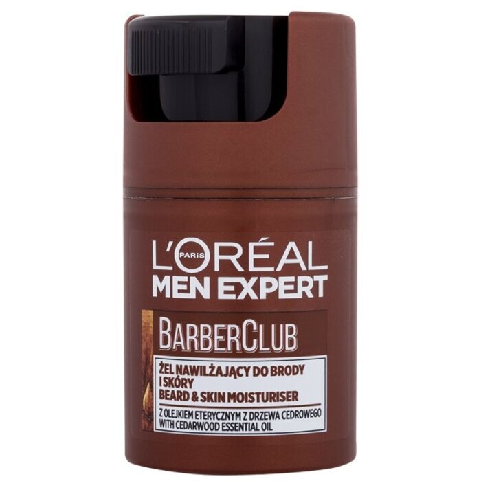 L´Oreal Men Expert Barber Club Beard & Skin Moisturiser 150ml
